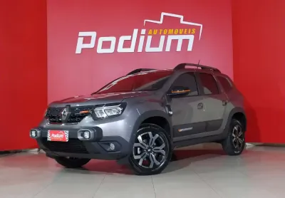 Renault duster iconic plus 1.3 tb 16v flex aut.
