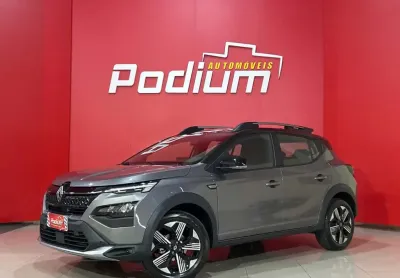Renault kardian prem. ed flex 1.0 tb 12v 5p aut.