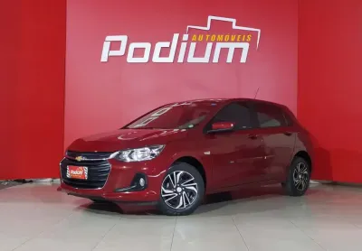 Chevrolet onix hatch lt 1.0 12v flex 5p mec.