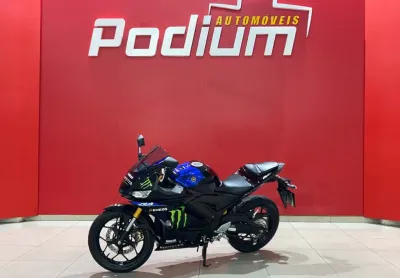 Yamaha yzf r-3 321/abs