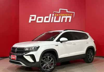 Volkswagen taos comfortline 1.4 250 tsi flex aut.