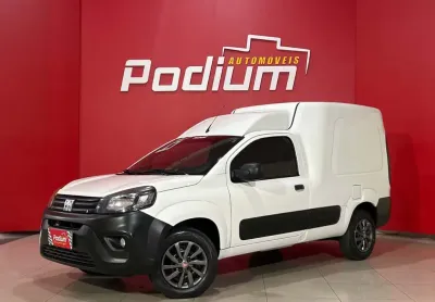 Fiat fiorino endurance evo 1.4 flex 8v 2p