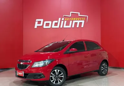 Chevrolet onix hatch lt 1.4 8v flexpower 5p mec.