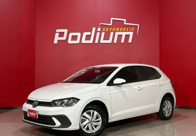 Volkswagen polo 1.0 tsi flex 12v 5p