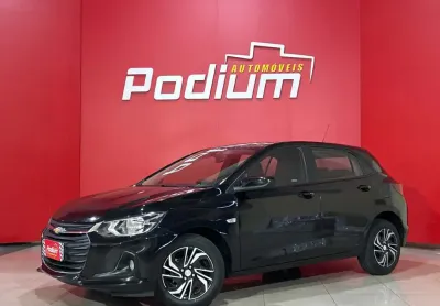 Chevrolet onix hatch lt 1.0 12v flex 5p mec.