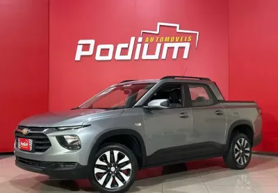 Chevrolet montana lt 1.2  turbo flex 12v 4p mec.