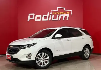 Chevrolet equinox lt 2.0 turbo 262cv aut.