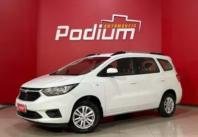 Chevrolet spin lt 1.8 8v econo.flex 5p aut.