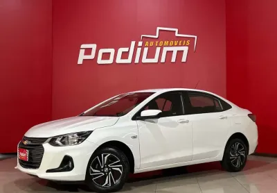 Chevrolet onix sedan plus lt 1.0 12v flex 4p mec.