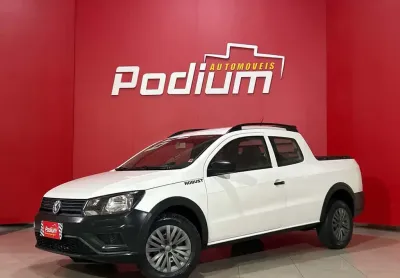 Volkswagen saveiro robust 1.6 total flex 8v cd