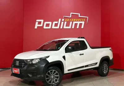 Fiat strada endurance 1.4 flex 8v cs plus