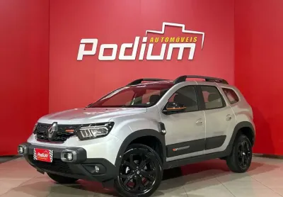 Renault duster iconic plus 1.3 tb 16v flex aut.
