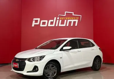 Chevrolet onix hatch lt 1.0 12v flex 5p mec.