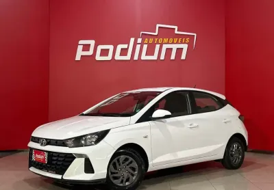 Hyundai hb20 sense plus 1.0 flex 12v mec.