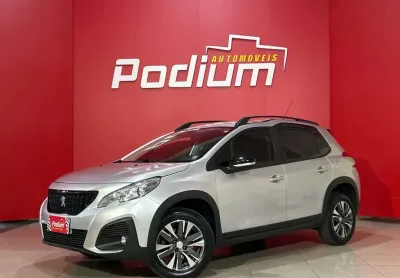 Peugeot 2008 allure 1.6 flex 16v 5p aut.