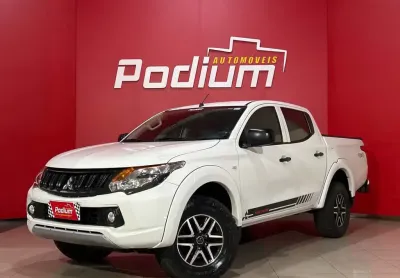 Mitsubishi l200 triton outdoor tri. outd. glx 2.4 cd 4x4 die. mec.