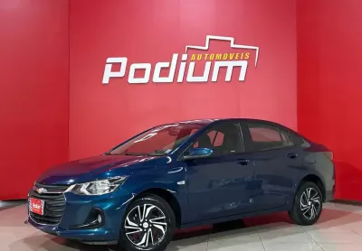 Chevrolet onix sedan plus lt 1.0 12v flex 4p mec.