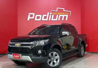 Chevrolet s10 pick-up ltz 2.8 tdi 4x4 cd dies.aut