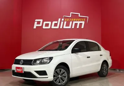 Volkswagen voyage 1.6 msi flex 8v 4p