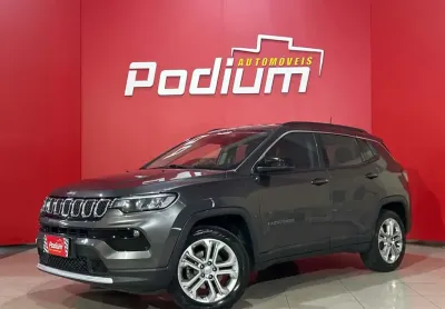 Jeep compass long. t270 1.3 tb 4x2 flex aut.