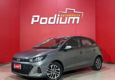 Hyundai hb20 limited 1.0 flex 12v mec.