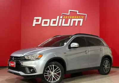 MITSUBISHI ASX HPE-S AWD Flex 2.0 16V Aut.