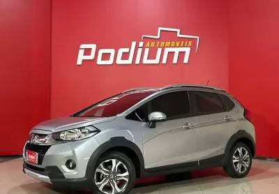 Honda wr-v exl 1.5 flexone 16v 5p aut.