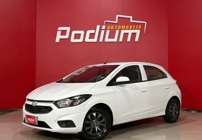 Chevrolet onix hatch lt 1.0 8v flexpower 5p mec.