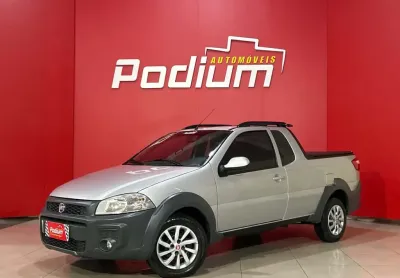 Fiat strada working hard 1.4 fire flex 8v ce