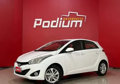 Hyundai hb20 premium 1.6 flex 16v mec.