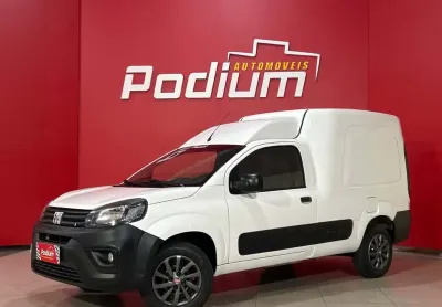 Fiat fiorino endurance evo 1.4 flex 8v 2p