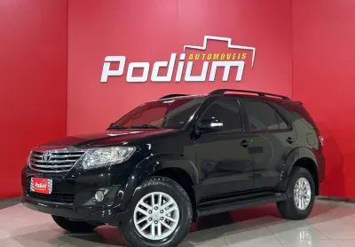 Toyota hilux sw4 sw4 sr 4x2 2.7/ 2.7 flex 16v aut.