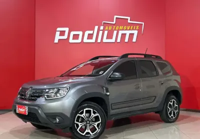 Renault duster iconic 1.3 tb 16v flex aut.