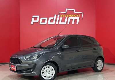 Ford ka 1.5 se 12v flex 5p mec.