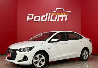 Chevrolet onix sedan plus ltz 1.0 12v tb flex aut.