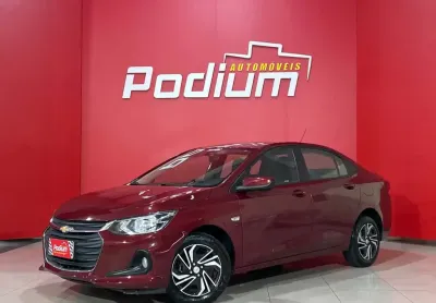 Chevrolet onix sedan plus lt 1.0 12v flex 4p mec.