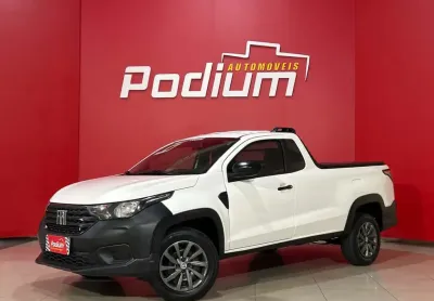 Fiat strada endurance 1.4 flex 8v cs plus