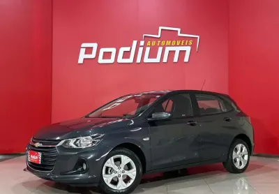 Chevrolet onix hatch ltz 1.0 12v tb flex 5p aut.
