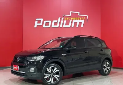 Volkswagen t-cross comfor. 200 tsi 1.0 flex 5p aut.