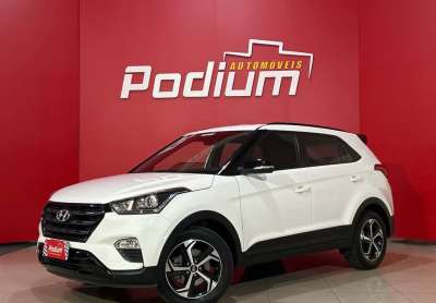 Hyundai creta sport 2.0 16v flex aut.