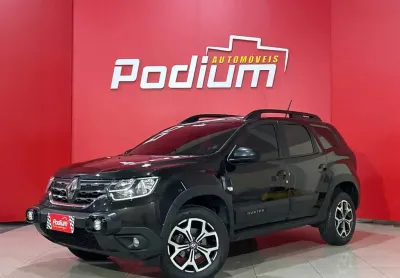 Renault duster iconic 1.3 tb 16v flex aut.