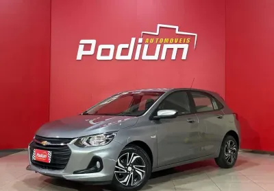 Chevrolet onix hatch lt 1.0 12v flex 5p mec.