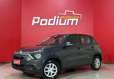 Citroën c3 live 1.0 flex 6v 5p mec.