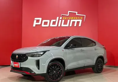 Fiat fastback abarth turbo flex 1.3 aut.