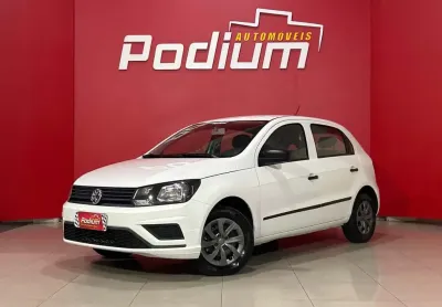 Volkswagen gol 1.0 flex 12v 5p