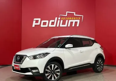 Nissan kicks sv 1.6 16v flexstar 5p aut.