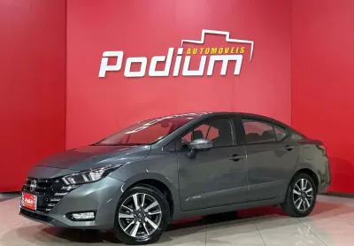 Nissan versa advance 1.6 16v flex aut.