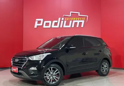 Hyundai creta pulse 1.6 16v flex aut.