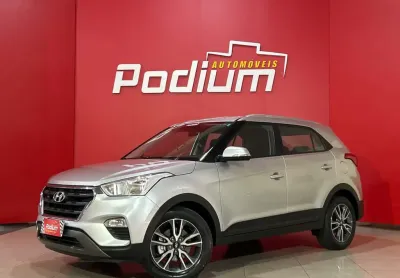 Hyundai creta pulse plus 1.6 16v flex aut.