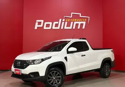 Fiat strada endurance 1.4 flex 8v cs plus